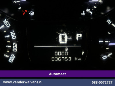 Citroën Berlingo 1.2 PureTech 130pk Automaat Benzine L1H1 Inrichting Euro6 Airco | 3-Zits | Navigatie | Camera | Apple Carplay Cruisecontrol, Android Auto, Parkeersensoren 20