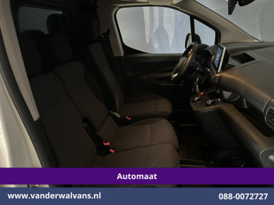 Citroën Berlingo 1.2 PureTech 130pk Automaat Benzine L1H1 Inrichting Euro6 Airco | 3-Zits | Navigatie | Camera | Apple Carplay Cruisecontrol, Android Auto, Parkeersensoren 9