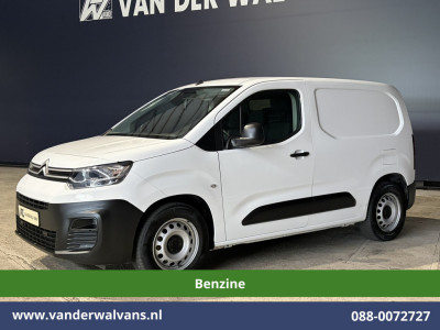 Citroën Berlingo 1.2 PureTech 130pk Automaat Benzine L1H1 Inrichting Euro6 Airco | 3-Zits | Navigatie | Camera | Apple Carplay Cruisecontrol, Android Auto, Parkeersensoren, Bijrijdersbank foto 10