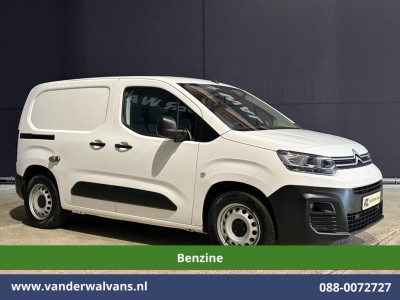 Citroën Berlingo 1.2 PureTech 130pk Automaat Benzine L1H1 Inrichting Euro6 Airco | 3-Zits | Navigatie | Camera | Apple Carplay Cruisecontrol, Android Auto, Parkeersensoren, Bijrijdersbank foto 11