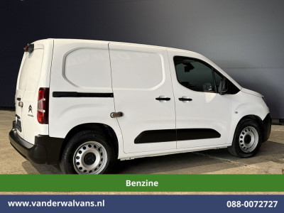 Citroën Berlingo 1.2 PureTech 130pk Automaat Benzine L1H1 Inrichting Euro6 Airco | 3-Zits | Navigatie | Camera | Apple Carplay Cruisecontrol, Android Auto, Parkeersensoren, Bijrijdersbank foto 13