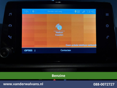 Citroën Berlingo 1.2 PureTech 130pk Automaat Benzine L1H1 Inrichting Euro6 Airco | 3-Zits | Navigatie | Camera | Apple Carplay Cruisecontrol, Android Auto, Parkeersensoren, Bijrijdersbank foto 15