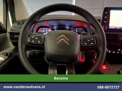Citroën Berlingo 1.2 PureTech 130pk Automaat Benzine L1H1 Inrichting Euro6 Airco | 3-Zits | Navigatie | Camera | Apple Carplay Cruisecontrol, Android Auto, Parkeersensoren, Bijrijdersbank foto 19