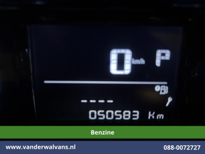 Citroën Berlingo 1.2 PureTech 130pk Automaat Benzine L1H1 Inrichting Euro6 Airco | 3-Zits | Navigatie | Camera | Apple Carplay Cruisecontrol, Android Auto, Parkeersensoren, Bijrijdersbank foto 21