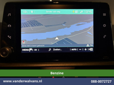 Citroën Berlingo 1.2 PureTech 130pk Automaat Benzine L1H1 Inrichting Euro6 Airco | 3-Zits | Navigatie | Camera | Apple Carplay Cruisecontrol, Android Auto, Parkeersensoren, Bijrijdersbank foto 4