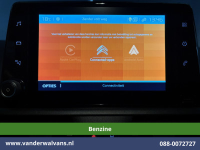 Citroën Berlingo 1.2 PureTech 130pk Automaat Benzine L1H1 Inrichting Euro6 Airco | 3-Zits | Navigatie | Camera | Apple Carplay Cruisecontrol, Android Auto, Parkeersensoren, Bijrijdersbank foto 5