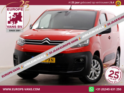 Citroën Berlingo 1.2 PureTech 130pk Benzine Automaat Airco/Nav/3Pers. 02-2020