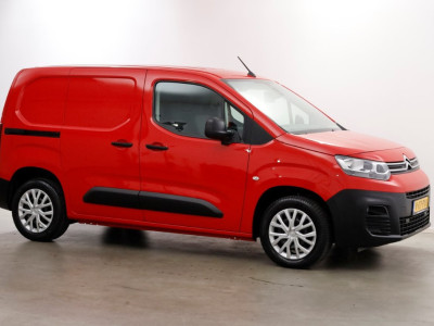 Citroën Berlingo 1.2 PureTech 130pk Benzine Automaat Airco/Nav/3Pers. 02-2020 10