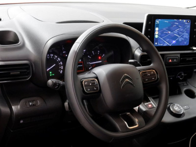 Citroën Berlingo 1.2 PureTech 130pk Benzine Automaat Airco/Nav/3Pers. 02-2020 12