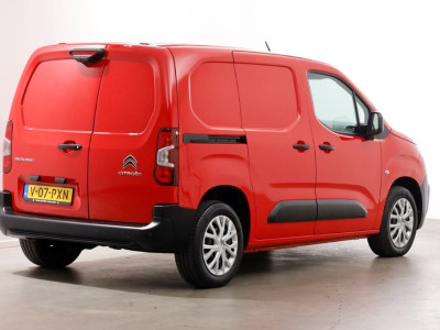 Citroën Berlingo 1.2 PureTech 130pk Benzine Automaat Airco/Nav/3Pers. 02-2020 2