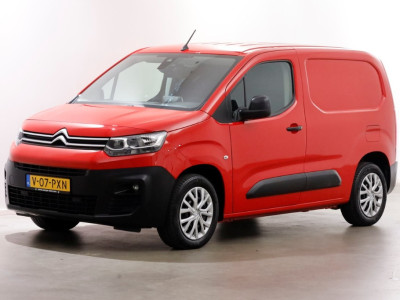 Citroën Berlingo 1.2 PureTech 130pk Benzine Automaat Airco/Nav/3Pers. 02-2020 8