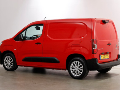 Citroën Berlingo 1.2 PureTech 130pk Benzine Automaat Airco/Nav/3Pers. 02-2020 9