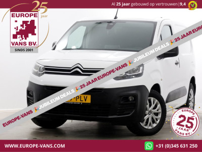 Citroen Berlingo 1.2 PureTech 130pk Benzine Automaat Airco/Navi/Camera/3Pers. 11-2020