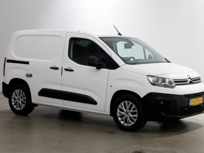 Citroën Berlingo 1.2 PureTech 130pk Benzine Automaat Airco/Navi/Camera/3Pers. 11-2020 foto 10