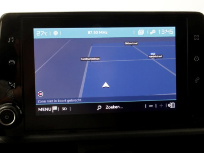 Citroën Berlingo 1.2 PureTech 130pk Benzine Automaat Airco/Navi/Camera/3Pers. 11-2020 foto 14