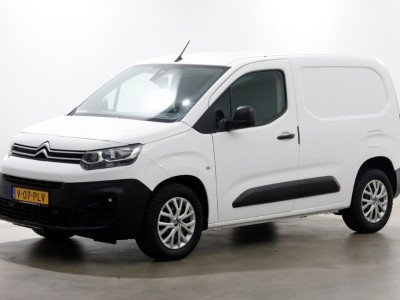 Citroën Berlingo 1.2 PureTech 130pk Benzine Automaat Airco/Navi/Camera/3Pers. 11-2020 foto 8