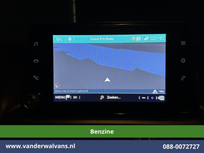 Citroën Berlingo 1.2 PureTech 131pk Automaat **Benzine** L1H1 Euro6 Airco | 3-Zits | Navigatie | Camera | Apple carplay android auto, cruisecontrol, parkeersensoren foto 3