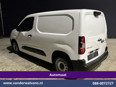 Citroën Berlingo 1.2 PureTech 131pk Automaat **Benzine** L1H1 inrichting Euro6 Airco | Navigatie | Camera Apple Carplay, Cruisecontrol, Android Auto, Parkeersensoren foto 10