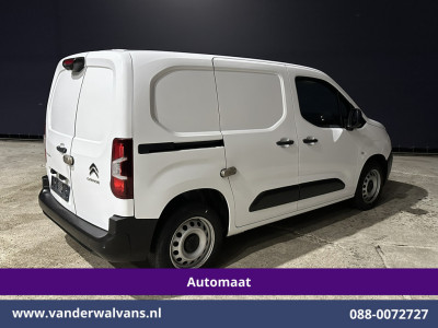 Citroën Berlingo 1.2 PureTech 131pk Automaat **Benzine** L1H1 inrichting Euro6 Airco | Navigatie | Camera Apple Carplay, Cruisecontrol, Android Auto, Parkeersensoren foto 11