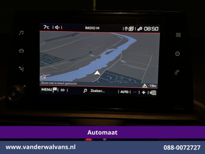 Citroën Berlingo 1.2 PureTech 131pk Automaat **Benzine** L1H1 inrichting Euro6 Airco | Navigatie | Camera Apple Carplay, Cruisecontrol, Android Auto, Parkeersensoren foto 2
