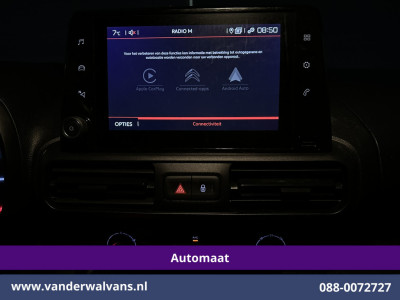 Citroën Berlingo 1.2 PureTech 131pk Automaat **Benzine** L1H1 inrichting Euro6 Airco | Navigatie | Camera Apple Carplay, Cruisecontrol, Android Auto, Parkeersensoren foto 4
