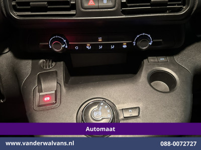 Citroën Berlingo 1.2 PureTech 131pk Automaat **Benzine** L1H1 inrichting Euro6 Airco | Navigatie | Camera Apple Carplay, Cruisecontrol, Android Auto, Parkeersensoren foto 6