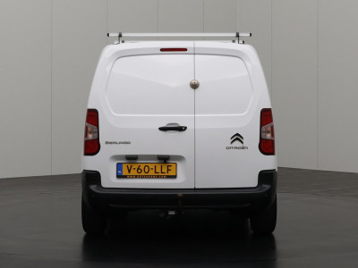 Citroën Berlingo 1.2 PureTech Benzine | 3-Persoons | Airco | Cruise | Camera | Multimedia foto 11