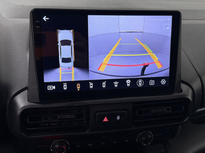 Citroën Berlingo 1.2 PureTech Benzine | 3-Persoons | Airco | Cruise | Camera | Multimedia foto 18