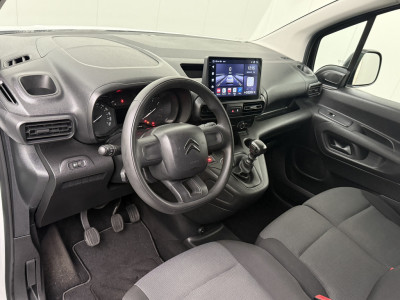 Citroën Berlingo 1.2 PureTech Benzine | 3-Persoons | Airco | Cruise | Camera | Multimedia foto 3