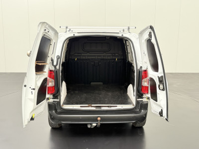 Citroën Berlingo 1.2 PureTech Benzine | 3-Persoons | Airco | Cruise | Camera | Multimedia foto 4