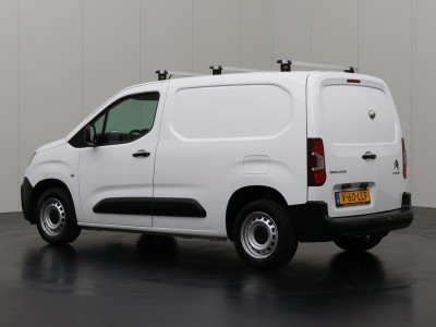Citroën Berlingo 1.2 PureTech Benzine | 3-Persoons | Airco | Cruise | Camera | Multimedia foto 6