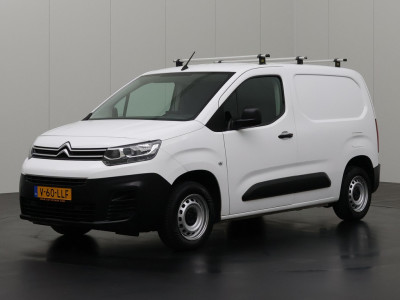 Citroën Berlingo 1.2 PureTech Benzine | 3-Persoons | Airco | Cruise | Camera | Multimedia foto 7