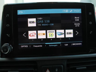 Citroën Berlingo 1.2 PureTech | MARGE | Navi | Clima | 3 zits. 13