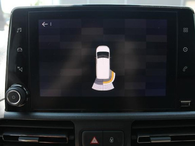 Citroën Berlingo 1.2 PureTech | MARGE | Navi | Clima | 3 zits. 14