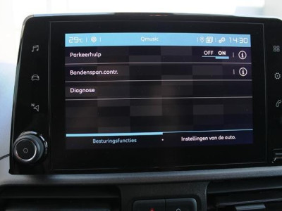 Citroën Berlingo 1.2 PureTech | MARGE | Navi | Clima | 3 zits. 16