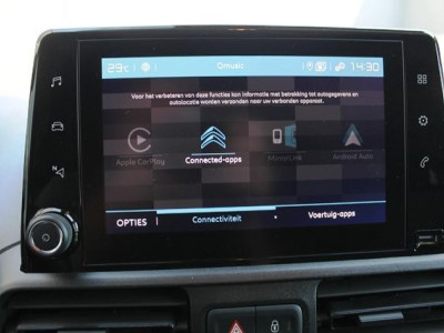 Citroën Berlingo 1.2 PureTech | MARGE | Navi | Clima | 3 zits. 17