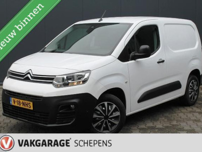 Citroen Berlingo 1.2 PureTech Marge | Automaat | Navi | Airco | Camera
