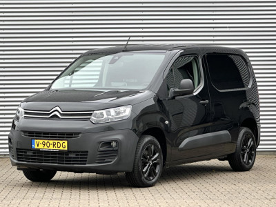 Citroën Berlingo 1.5 Automaat 3zits|Navi|Crusie MARGE btw vrij
