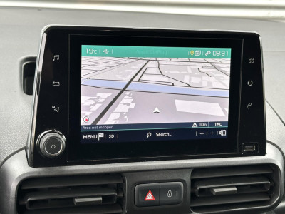 Citroën Berlingo 1.5 Automaat 3zits|Navi|Crusie MARGE btw vrij foto 10