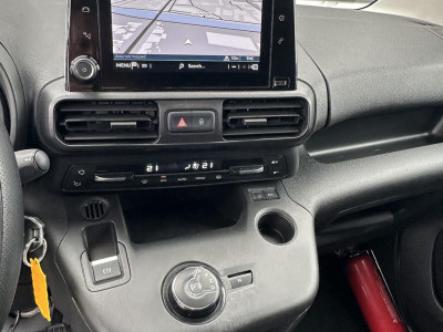 Citroën Berlingo 1.5 Automaat 3zits|Navi|Crusie MARGE btw vrij foto 12