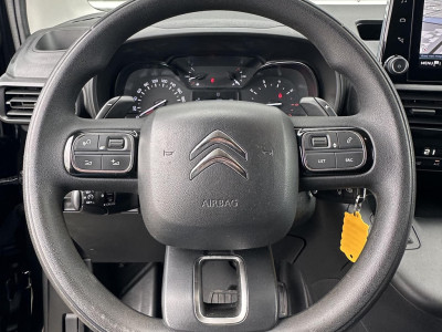 Citroën Berlingo 1.5 Automaat 3zits|Navi|Crusie MARGE btw vrij foto 14