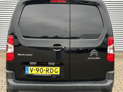 Citroën Berlingo 1.5 Automaat 3zits|Navi|Crusie MARGE btw vrij foto 15