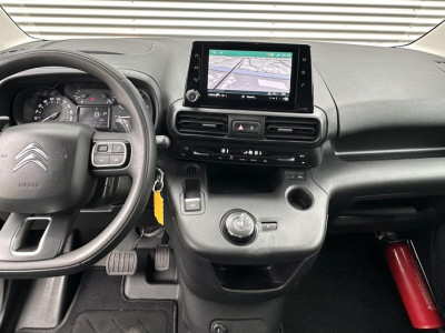 Citroën Berlingo 1.5 Automaat 3zits|Navi|Crusie MARGE btw vrij foto 2