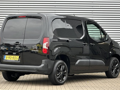 Citroën Berlingo 1.5 Automaat 3zits|Navi|Crusie MARGE btw vrij foto 5