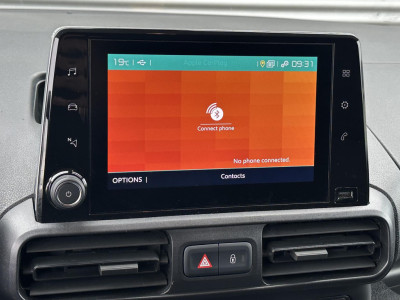 Citroën Berlingo 1.5 Automaat 3zits|Navi|Crusie MARGE btw vrij foto 8