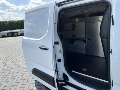 Citroën Berlingo 1.5 BlueHDI 102 PK E6 / L1H1 / 1e EIG. / TREKHAAK / PERMANENT REAR VIEUW / BLIND SPOT / ALUCA INRICHTING / AIRCO / CRUISE 10