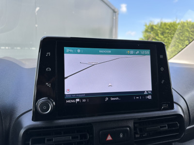 Citroën Berlingo 1.5 BlueHDI 102 PK E6 / L1H1 / 1e EIG. / TREKHAAK / PERMANENT REAR VIEUW / BLIND SPOT / ALUCA INRICHTING / AIRCO / CRUISE 13
