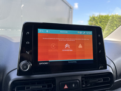 Citroën Berlingo 1.5 BlueHDI 102 PK E6 / L1H1 / 1e EIG. / TREKHAAK / PERMANENT REAR VIEUW / BLIND SPOT / ALUCA INRICHTING / AIRCO / CRUISE 15