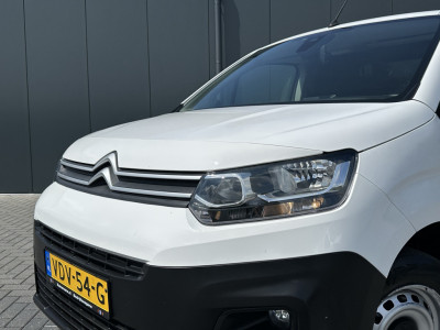 Citroën Berlingo 1.5 BlueHDI 102 PK E6 / L1H1 / 1e EIG. / TREKHAAK / PERMANENT REAR VIEUW / BLIND SPOT / ALUCA INRICHTING / AIRCO / CRUISE 19