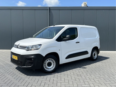 Citroën Berlingo 1.5 BlueHDI 102 PK E6 / L1H1 / 1e EIG. / TREKHAAK / PERMANENT REAR VIEUW / BLIND SPOT / ALUCA INRICHTING / AIRCO / CRUISE 2